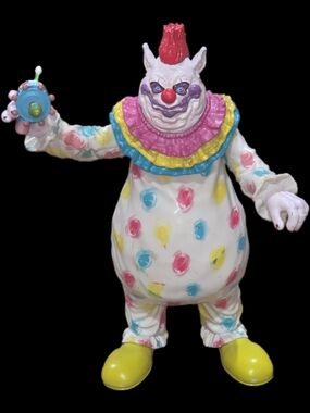 Killer Klown Scream Greats Series 1 Fatso 8-inch Action Figure